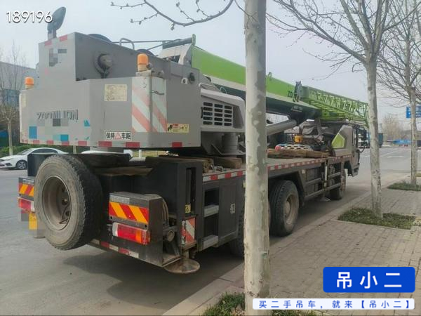 شراء رافعة Zoomlion ZTC251VE562 مستعملة / 5