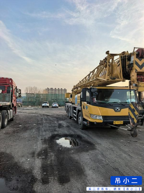 Buy XCMG XCT25 Used Crane / 2