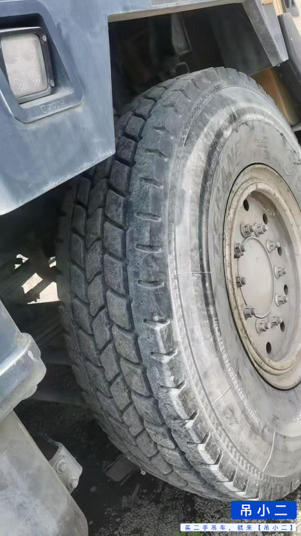 Buy XCMG XCT80L6 Used Crane / 3