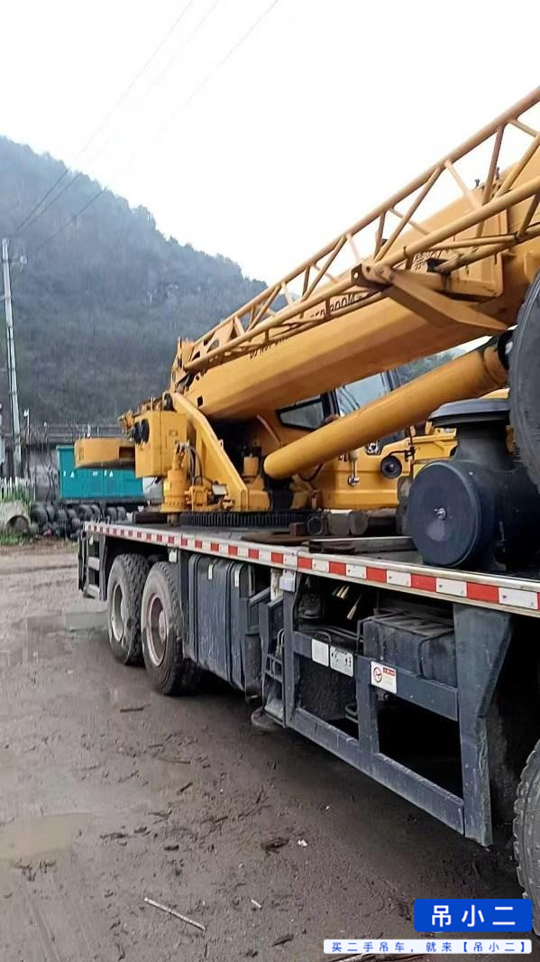 Buy XCMG 20K5 Used Crane / 2