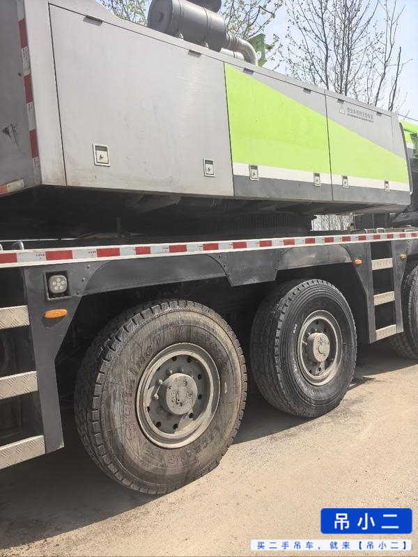 Buy Zoomlion ZAT1300V753 Used Crane / 7