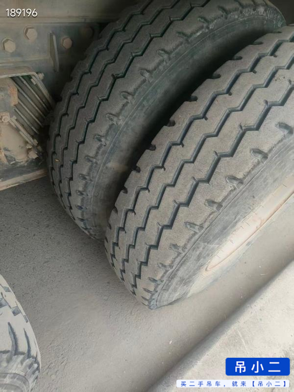 شراء رافعة Zoomlion ZTC251VE562 مستعملة / 2