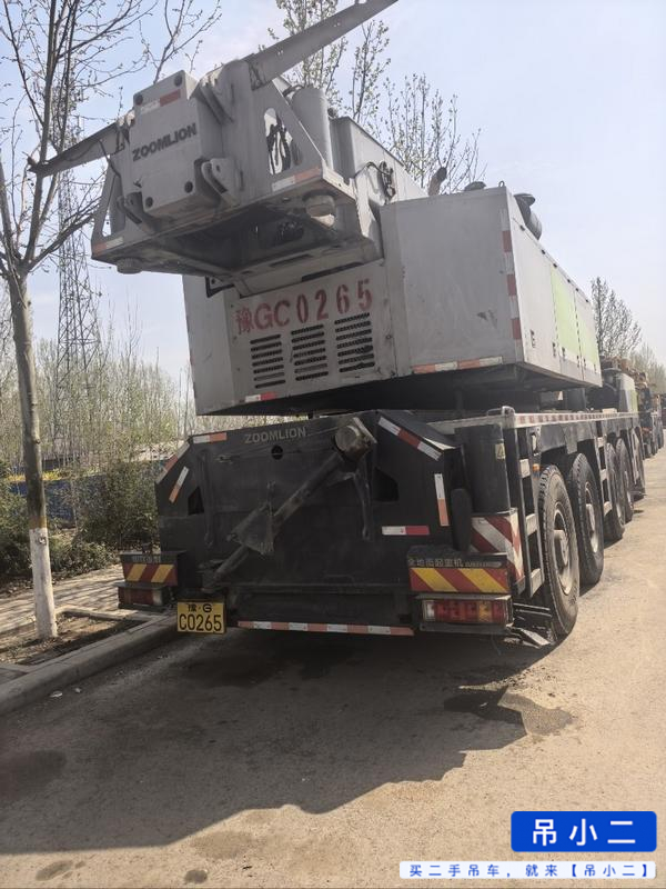 Buy Zoomlion ZAT1300V753 Used Crane / 9