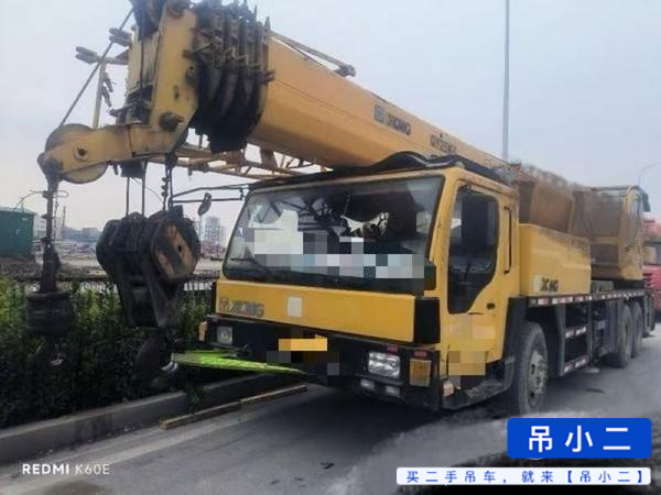 Buy XCMG 25k5 Used Crane / 2