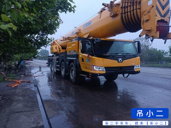 Buy XCMG QY110K8C Used Crane / 2
