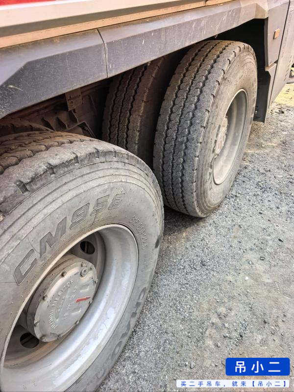 Buy XCMG XCT25 Used Crane / 4