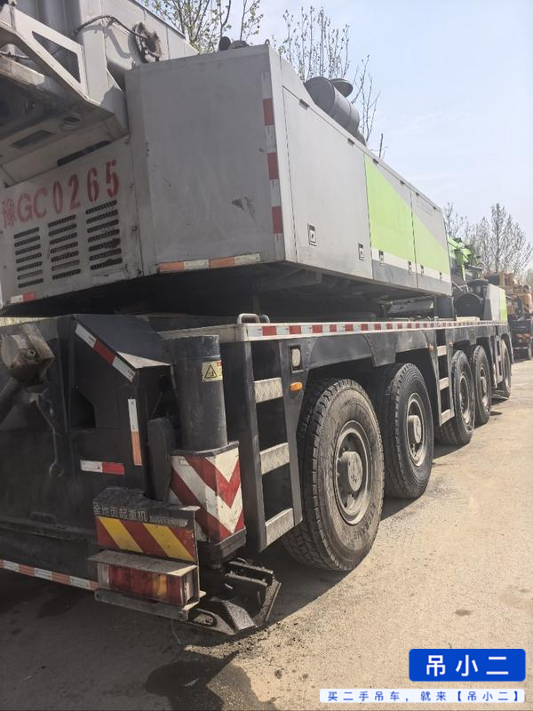 Buy Zoomlion ZAT1300V753 Used Crane / 6