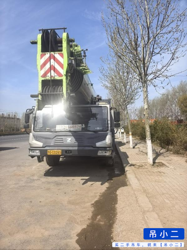 Buy Zoomlion ZAT1300V753 Used Crane