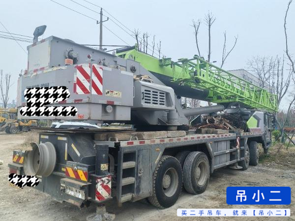 Acheter Grue Zoomlion ZTC350H562 d'occasion / 2