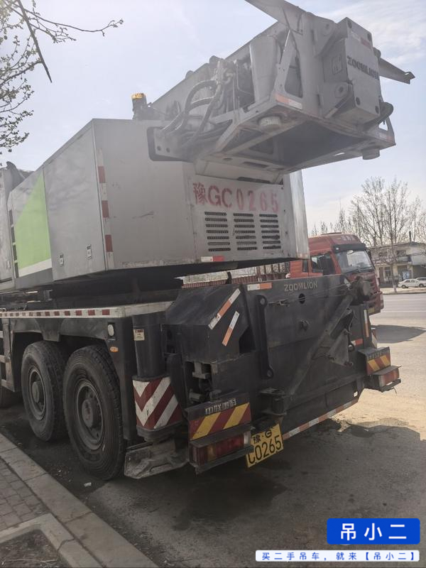 Buy Zoomlion ZAT1300V753 Used Crane / 10