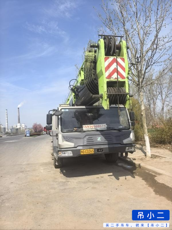 Buy Zoomlion ZAT1300V753 Used Crane / 2