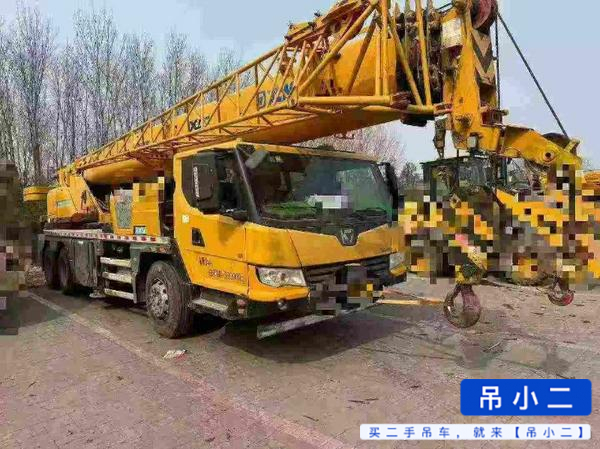 Buy XCMG XCT25L5 Used Crane / 2