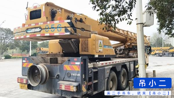 Buy XCMG XCT25 Used Crane / 2