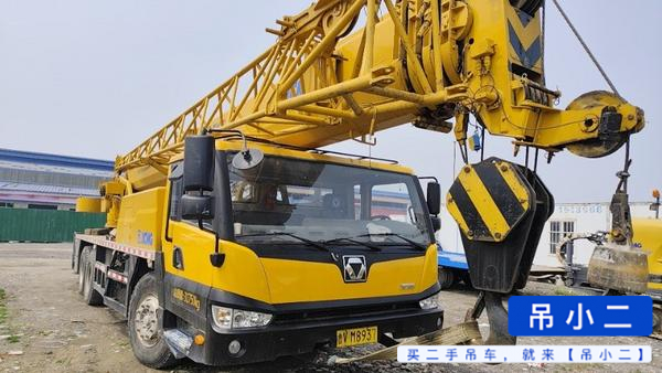 Buy XCMG 25K5 Used Crane / 6