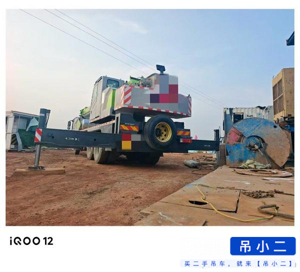 Buy Zoomlion 25H Used Crane / 4