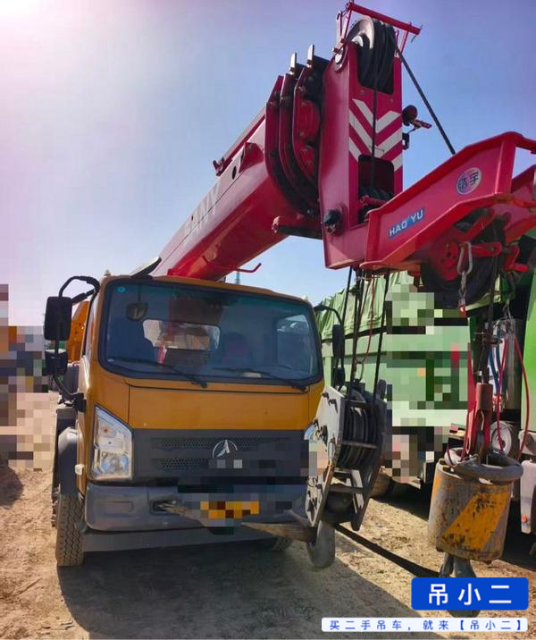 Buy Sany 12c4 Used Crane / 2