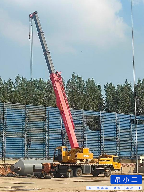 Buy Sany 25c5 Used Crane / 2
