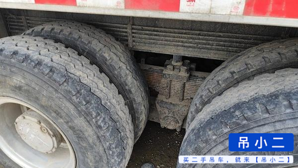 Buy XCMG 25K5 Used Crane / 7