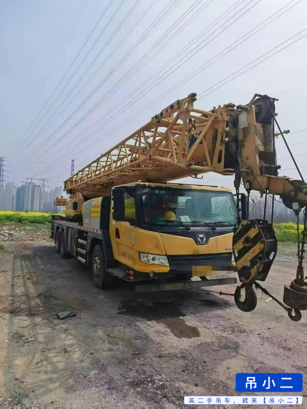 Buy XCMG XCT35 Used Crane / 2