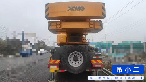 Buy XCMG XCT100 Used Crane / 2