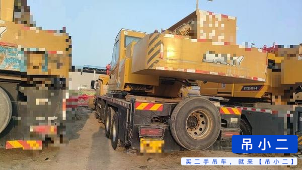 Buy Sany 25E Used Crane / 2
