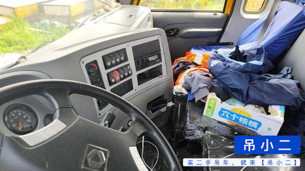 Buy XCMG 25K5 Used Crane / 3