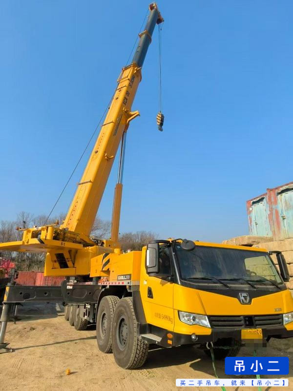 Buy XCMG XCA200L8 Used Crane / 3