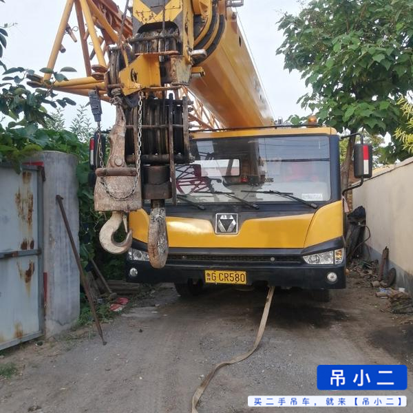 Buy XCMG 25K Used Crane / 2