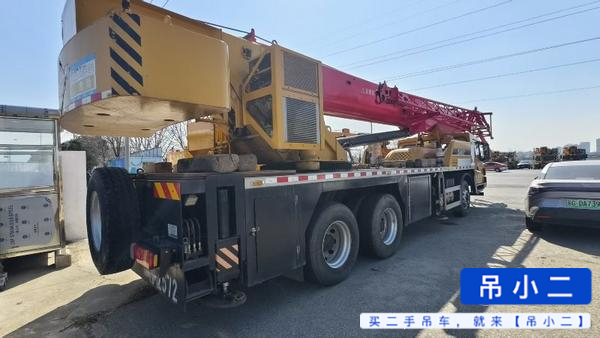 Buy XCMG 8B Used Crane / 3