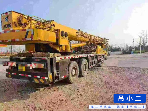Buy XCMG 25K5 Used Crane / 4