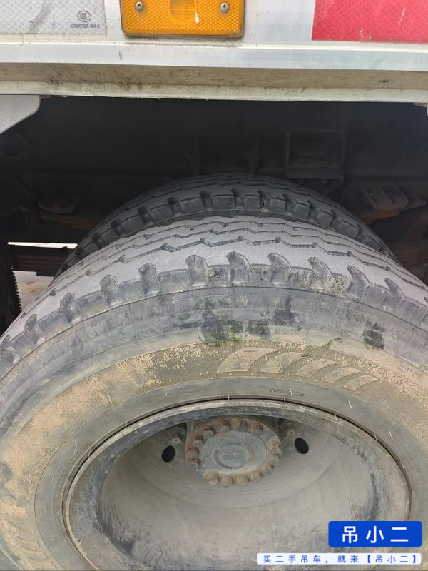 Buy XCMG xct8 Used Crane / 4