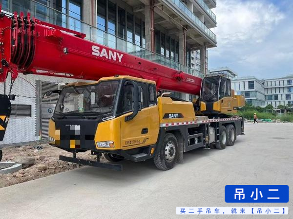 Buy Sany STC250C5-1 Used Crane / 2