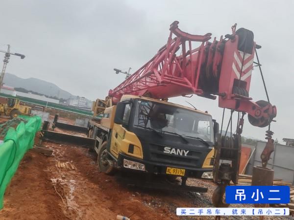 Buy Sany STC250C5-1 Used Crane / 2