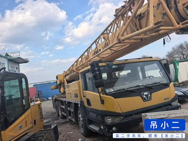 Buy XCMG 25k Used Crane / 2
