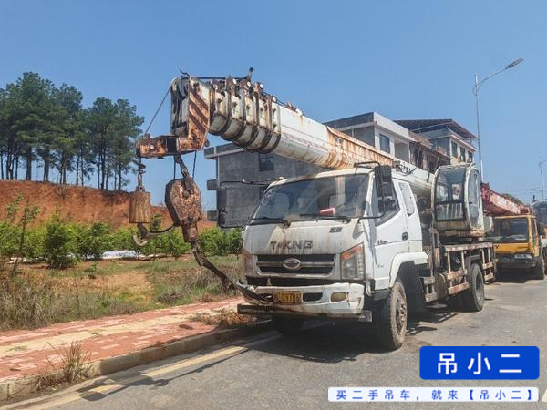 Buy Sany STC250C5-1 Used Crane / 5