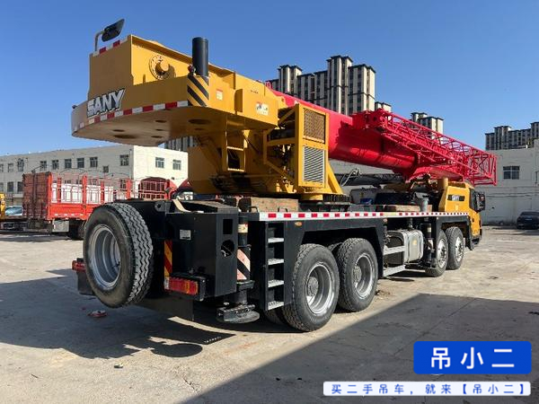 Buy Sany 550T5 Used Crane / 3