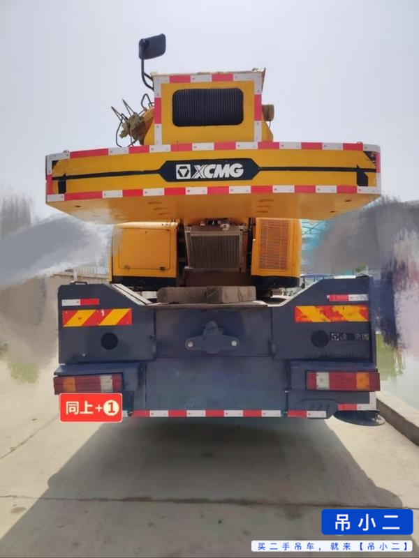 Buy XCMG XCT25L5 Used Crane / 3