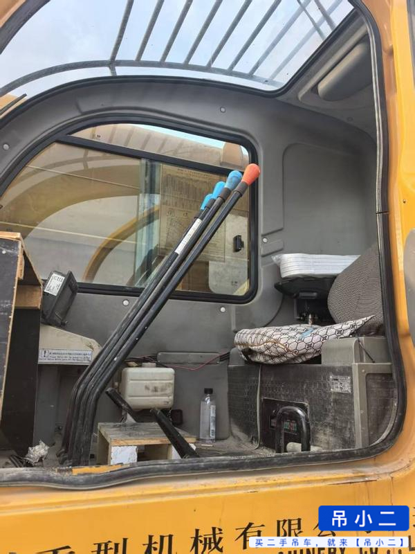 Buy XCMG 25k Used Crane / 3