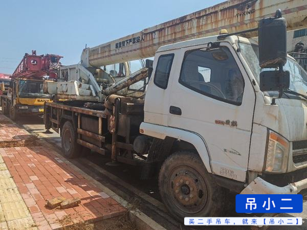 Buy Sany STC250C5-1 Used Crane / 4