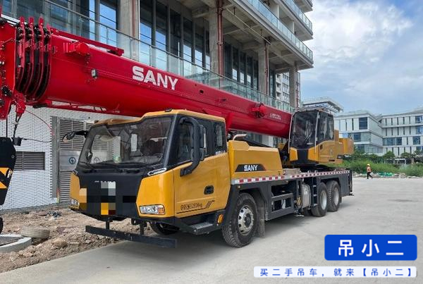 Buy Sany STC250C5-1 Used Crane / 2