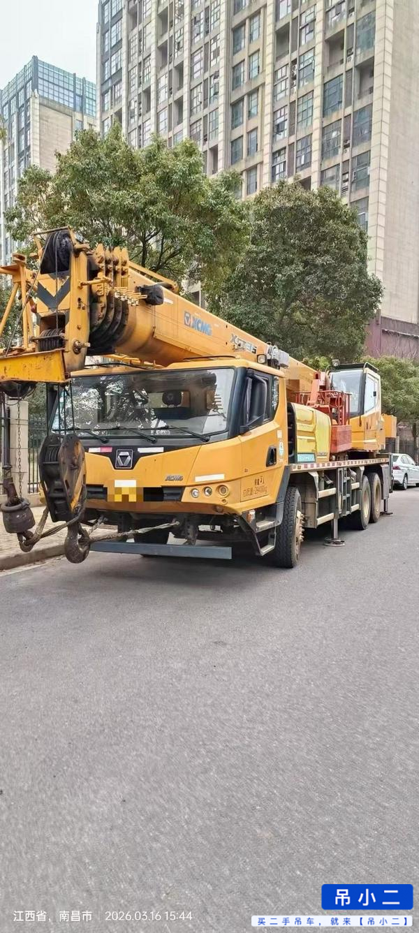 Buy XCMG XCT20L5 Used Crane / 2