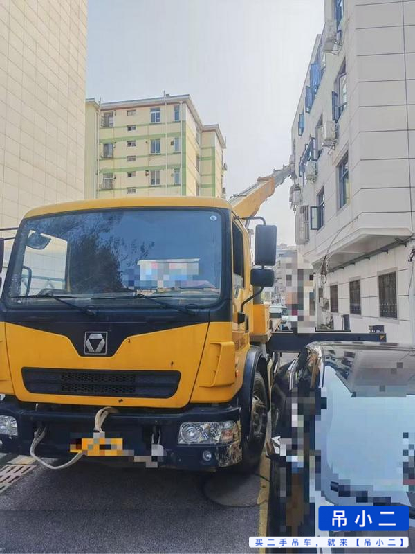 Buy XCMG XCT12L5 Used Crane / 2