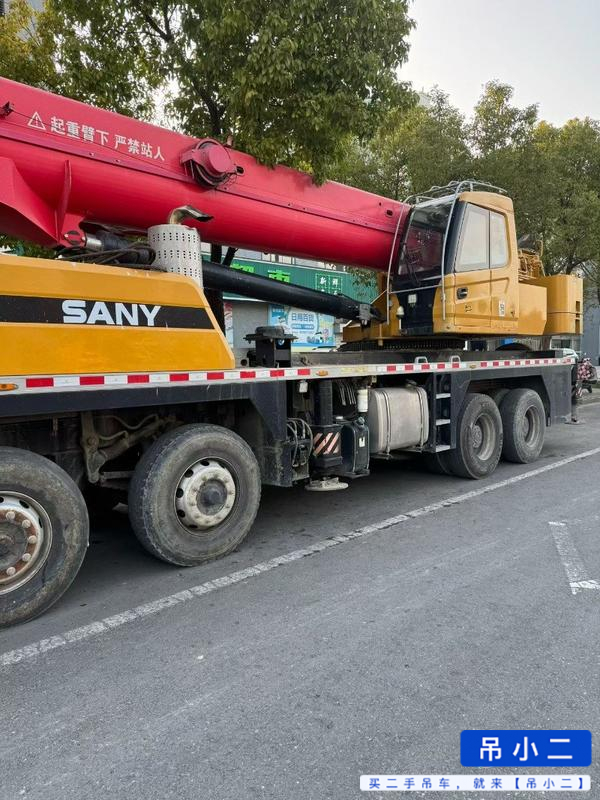 Buy Sany 400T Used Crane / 3