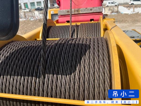 Buy Sany 550T5 Used Crane / 5