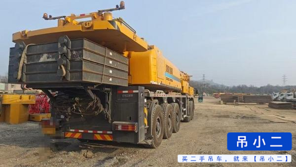Buy XCMG XCA200L8 Used Crane / 2