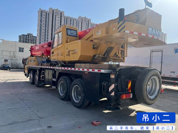 Buy Sany 550T5 Used Crane / 4