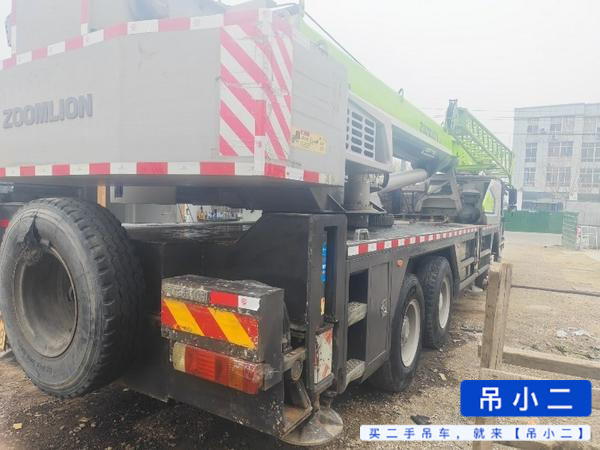 Buy Zoomlion ZTC251VE562 Used Crane / 5