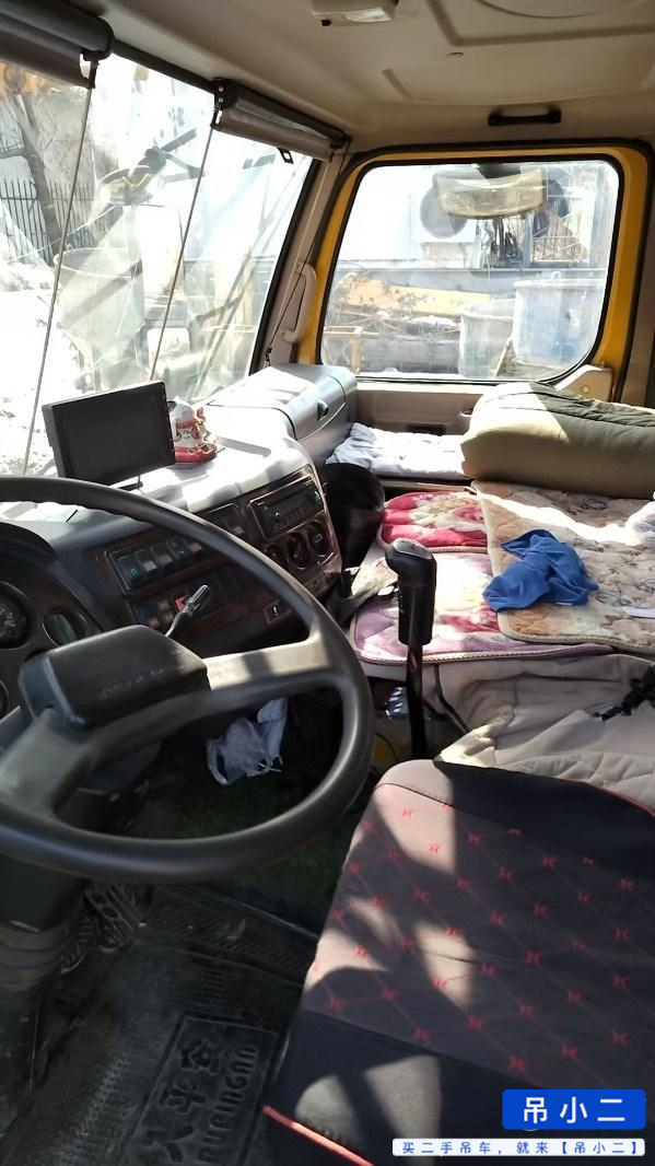 Buy XCMG QY25K5-1 Used Crane / 3