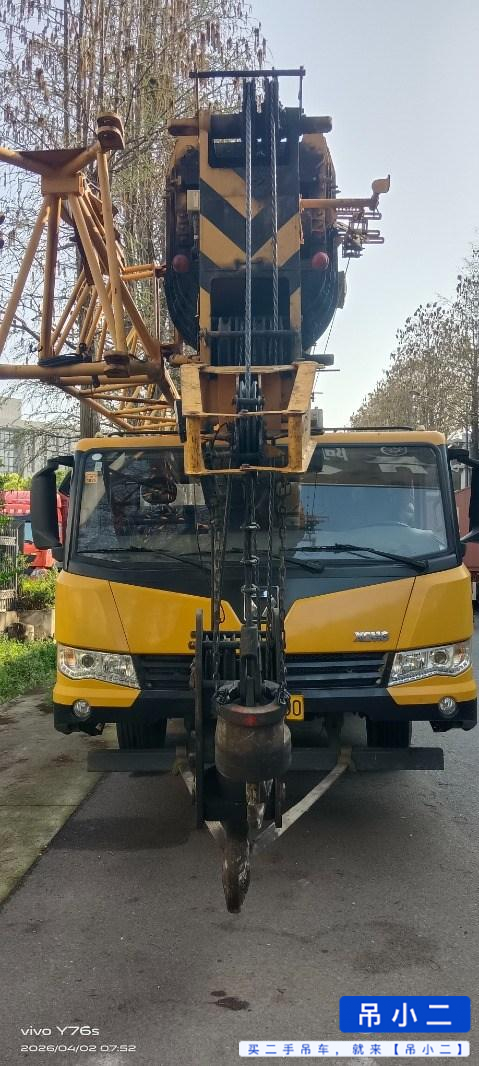 Buy XCMG XCT25L5 Used Crane / 2