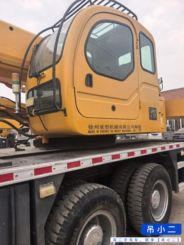 Buy XCMG 25K5 Used Crane / 3